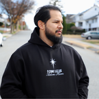 O Come Let Us Adore Him Hoodie- Adult