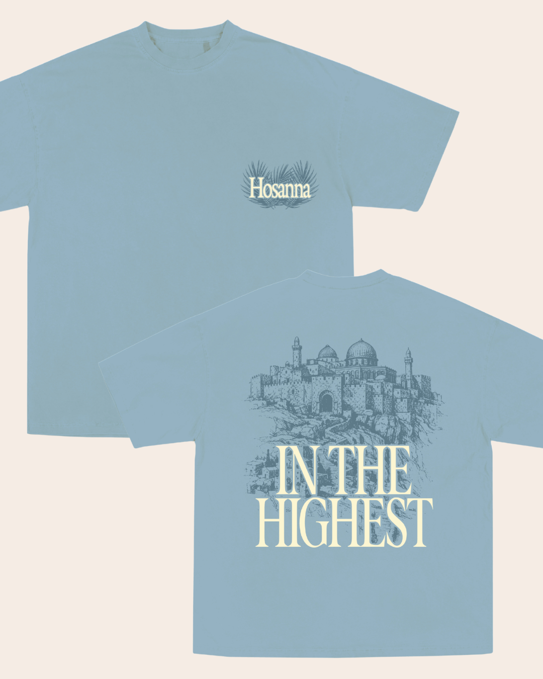Hosanna Shirt