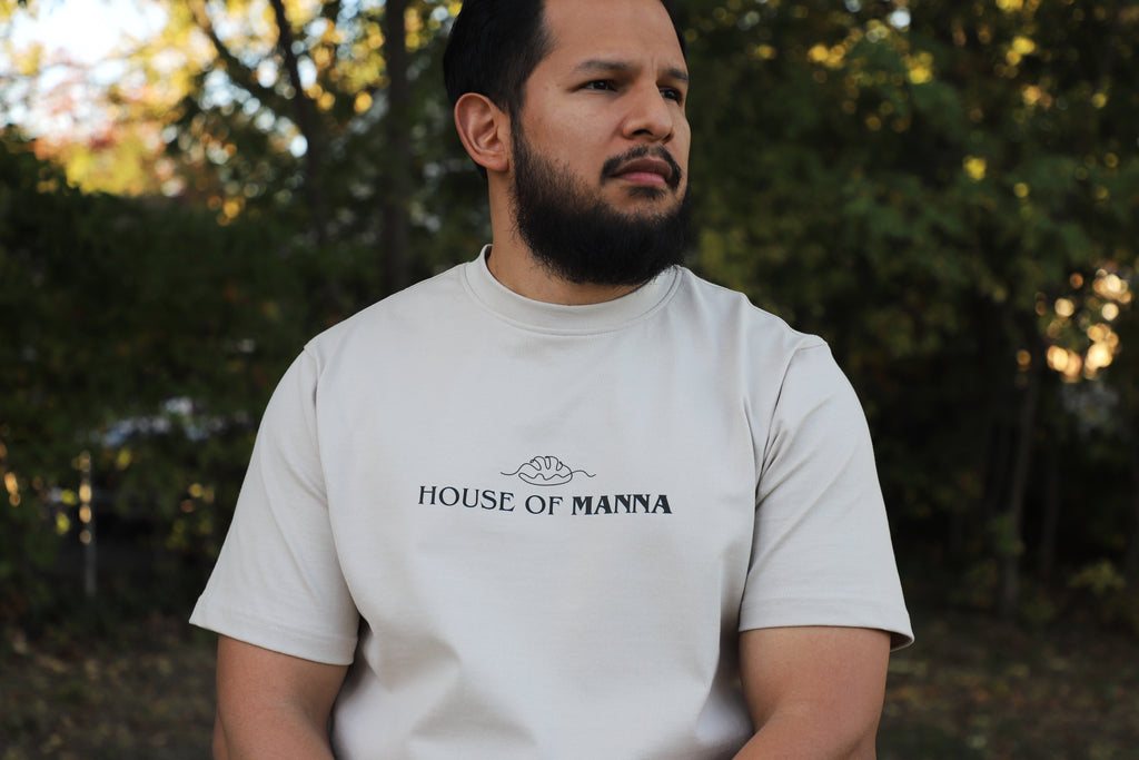 House of Manna Logo Shirt