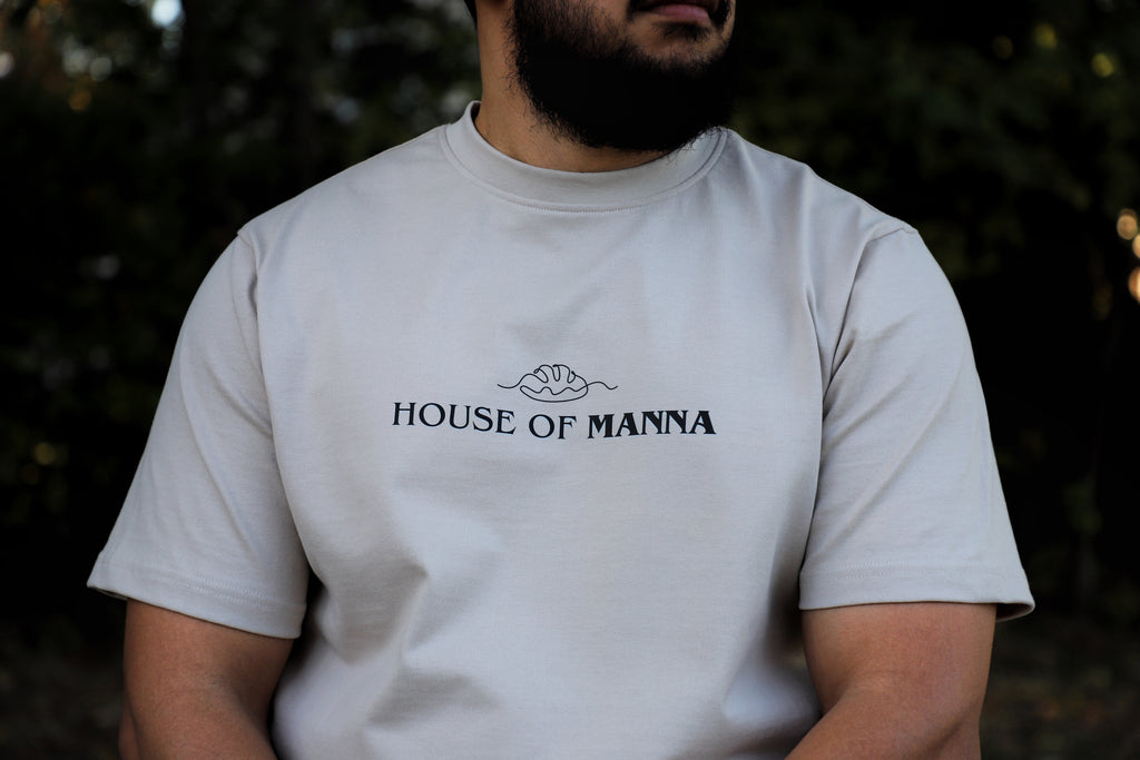 House of Manna Logo Shirt