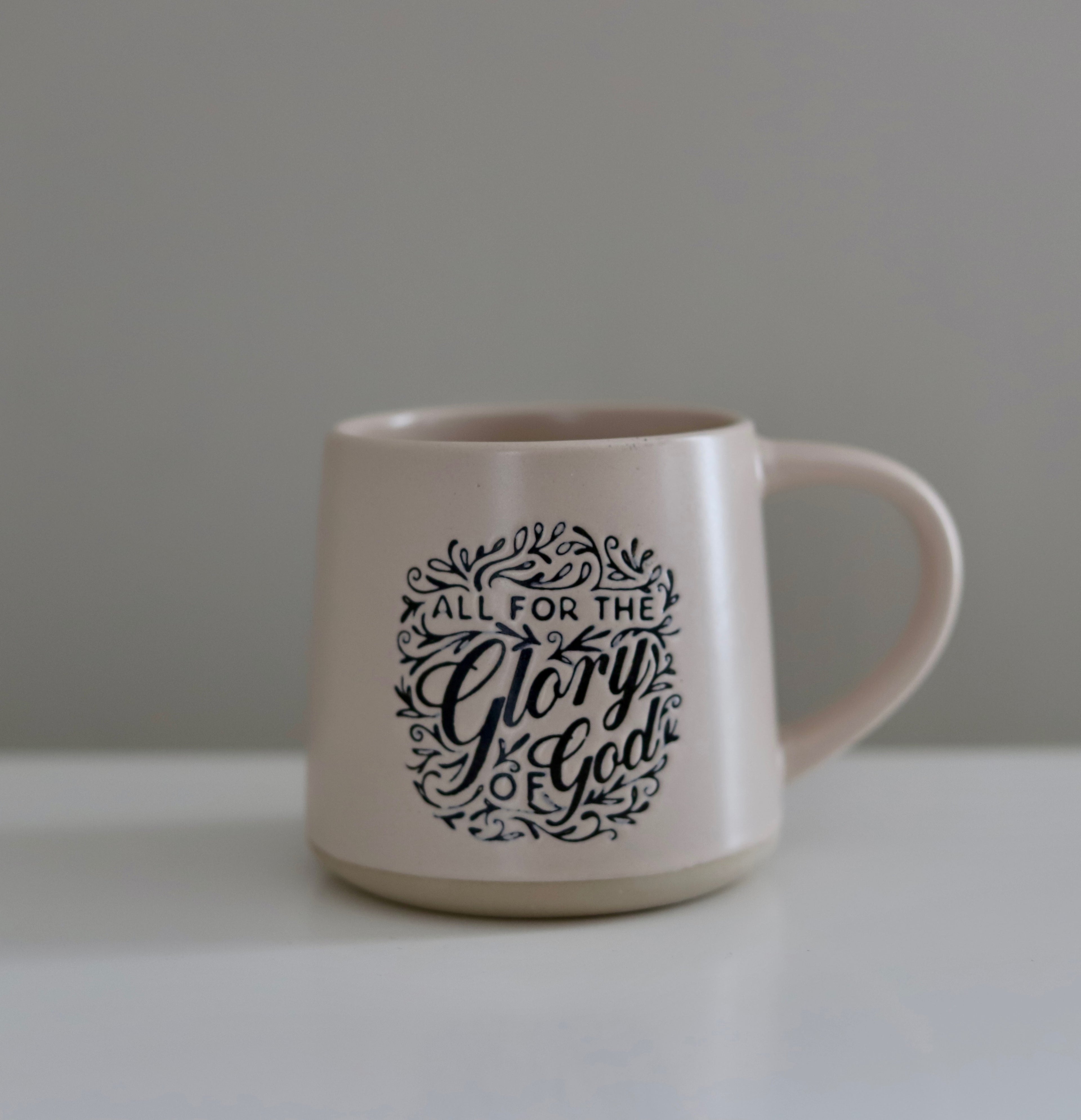 All for the Glory Coffee Mug
